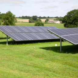 Panneaux Solaires Photovoltaïques : Choisir la Bonne Capacité Trappes